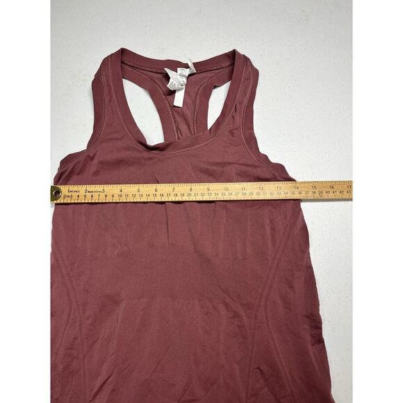 Athleta Momentum Work Out Fitted Tank Womens Size M - Picture 3 of 6